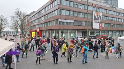 One Billion Rising 2026