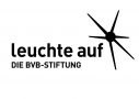 logo Leuchte auf