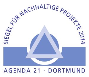 Logo Agenda 21 Dortmund